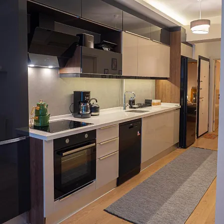 Apartment Luxury At Cordon Rezidance 46 Fethiye