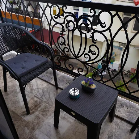 Apartment Luxury At Cordon Rezidance 46 Fethiye