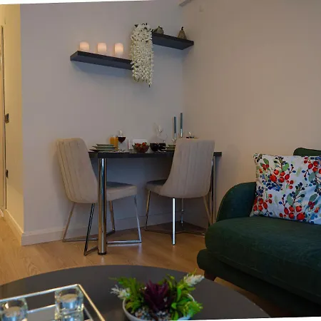 Apartment Luxury At Cordon Rezidance 46 *
