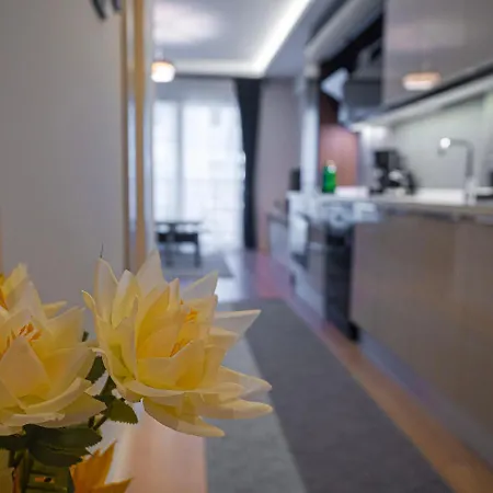 Apartment Luxury At Cordon Rezidance 46 *