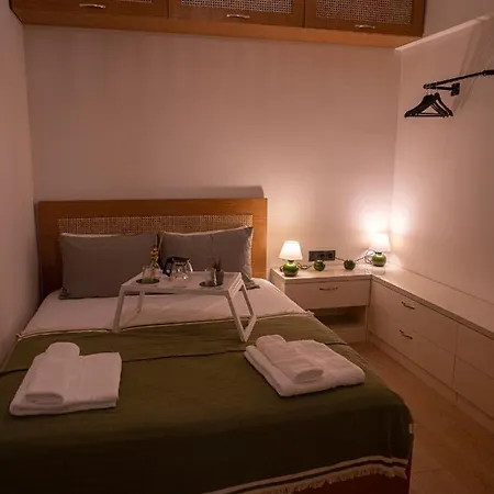 Apartment Luxury At Cordon Rezidance 46 Fethiye